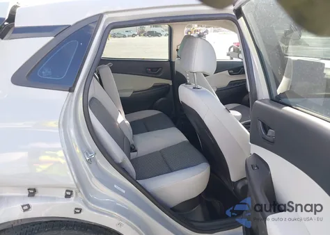 2022 Hyundai Kona Se z USA, uszkodzony, nr VIN KM8K22AB8NU767413